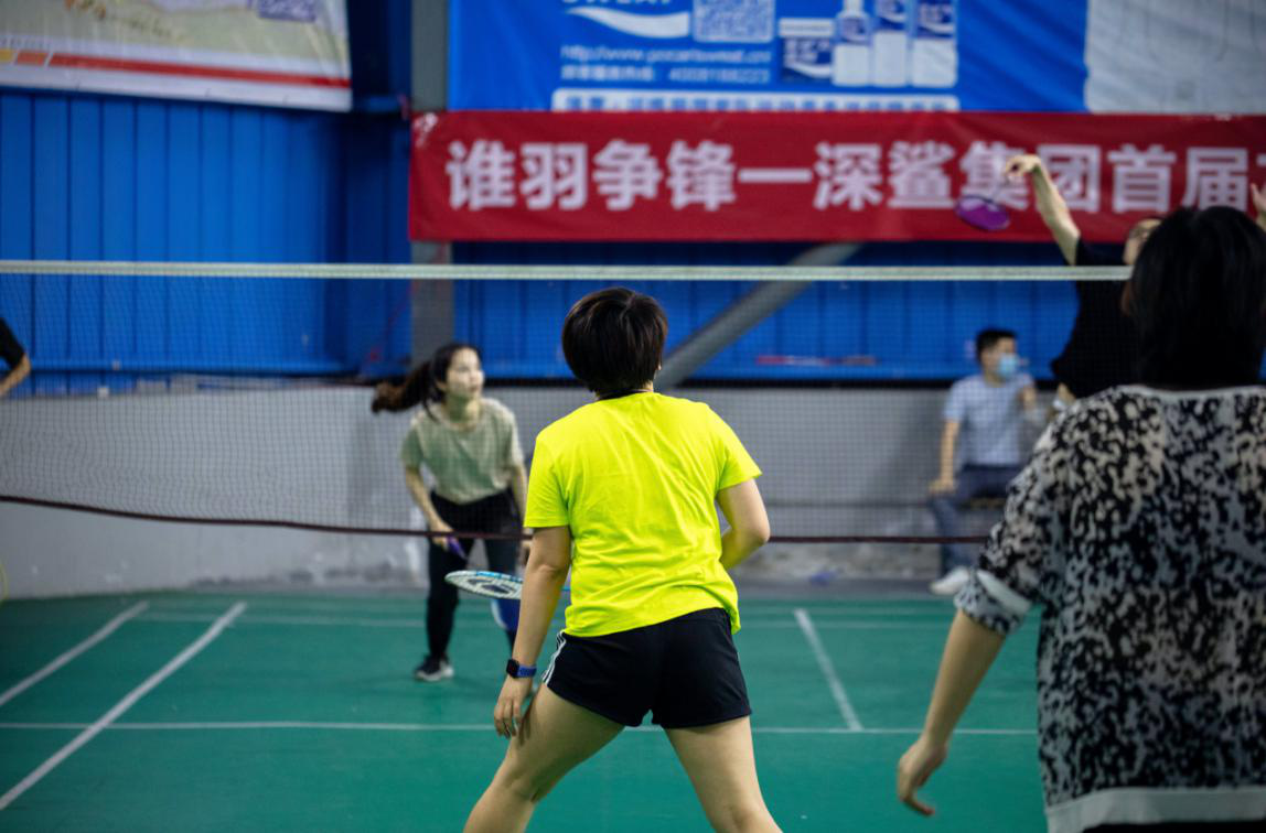 女子双打